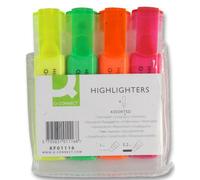 Evidenziatore Penne Colori Assortiti Confezione 4 - KF01116