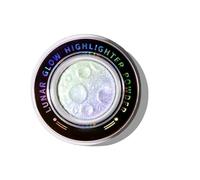 Evidenziatore per il corpo Palette di trucco Lunars Glow Powder Face Highlight Contouring Smooth Glitter Makeup Glitter Palette Viso Sparklings