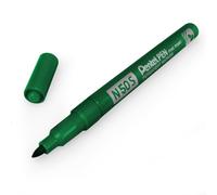 PENTEL - N50S-D - Marcatore permanente N50S - punta tonda - verde - Pentel - 83084 - Conf. da 1 Pz. - N50S-D