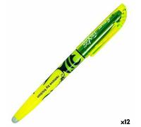 Pilot Evidenziatore Pilot Frixion Light Fluorescente Smussata Inchiostro Cancell