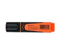 Evidenziatore Q-Connect 2-5 mm arancio KF16039