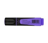 Evidenziatore Q-Connect 2-5 mm lilla KF16040