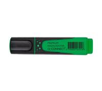 Evidenziatore Q-Connect 2-5 mm verde scu KF16101