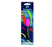 Evidenziatore SCHNEIDER Job, ricaricabile, Rosa, 1er in blister