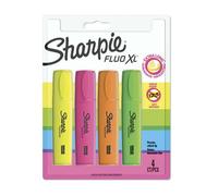 Evidenziatore Sharpie XL Fluo Fade Resistente all'acqua Inchiostro ad asciugatur