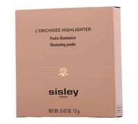 Evidenziatore Sisley Palette L'Orchidée Golden 12 g
