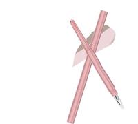 Evidenziatore sotto gli occhi, evidenziatore a doppia estremità, 2 in 1, illuminante per contorni, crema, strumento di bellezza per il viso, per donne, fidanzate, appuntamenti, cosmetici, trucco