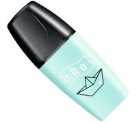 Evidenziatore Stabilo Boss mini Pastel 07/144-7 Giallo banana