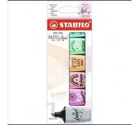 STABILO BOSS MINI evidenziatore 6 pz Punta smussata