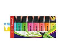 STABILO BOSS ORIGINAL evidenziatore 8 pz Punta smussata Multi