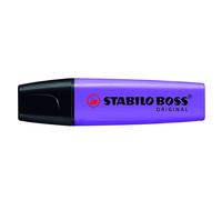 Evidenziatore Stabilo Boss Original, inchiostro universale a base d'acqua, scato