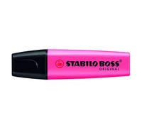 Evidenziatore Stabilo Boss Original, inchiostro universale a base d'acqua, scato