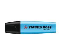 Evidenziatore Stabilo Boss Original, inchiostro universale a base d'acqua, scato