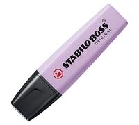 Evidenziatore - STABILO BOSS ORIGINAL Pastel - 1 pezzo - Glicine