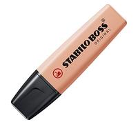 Evidenziatore - STABILO BOSS ORIGINAL Pastel - 1 pezzo - Rosa Pesca