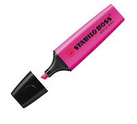 Evidenziatore Stabilo Boss Original - punta a scalpello - conf. da 10 pz