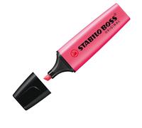 Evidenziatore Stabilo Boss Rosa 70/56 Cf 10 Pz