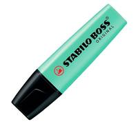 Evidenziatore Stabilo BOSS ORIGINAL Verde [10 Unità]