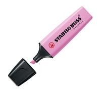 Stabilo Stabilo Boss Original Pastel Evidenziatore Punta A Scalpello 2/5 Mm Fucs