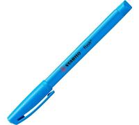 Evidenziatore Stabilo Flash Azzurro 10 Unità
