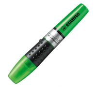 Evidenziatore - STABILO LUMINATOR - lunga durata e doppio tratto (2 + 5 mm) - 1 pezzo - Verde
