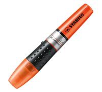 Evidenziatore - STABILO LUMINATOR - lunga durata e doppio tratto (2 + 5 mm) - 1 pezzo - Arancio