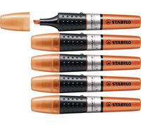 Evidenziatore - STABILO LUMINATOR - lunga durata e doppio tratto (2 + 5 mm) - Co