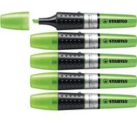 Evidenziatore - STABILO LUMINATOR - lunga durata e doppio tratto (2 + 5 mm) - Co