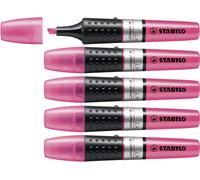 Evidenziatore - STABILO LUMINATOR - lunga durata e doppio tratto (2 + 5 mm) - Co