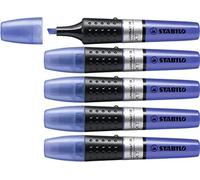 Evidenziatore - STABILO LUMINATOR - lunga durata e doppio tratto (2 + 5 mm) - Co