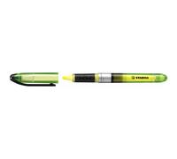 Evidenziatore Navigator STABILO 545/24 - GIALLO - (conf. 10 Pz) 1-4 mm.