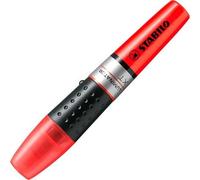 Evidenziatore Stabilo Rosso 10 Pezzi [1 Unità]