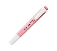 Evidenziatore Swing Cool pastel - punta a scalpello - tratto 1 - 4 mm - rosa antico 129 - Stabilo
