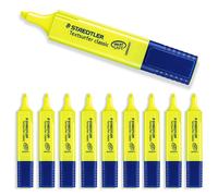 Evidenziatore Staedtler Textsurfer Classic - Giallo Confezione Da 10 364-1