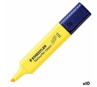 Evidenziatore Staedtler Textsurfer Classic Pastel Giallo [10 Unità]