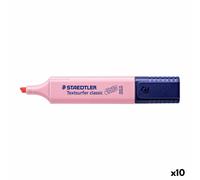 Evidenziatore Staedtler Textsurfer Classic Rosa [10 Unità]