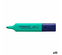 Evidenziatore Staedtler Textsurfer Classic Turchese [10 Unità]