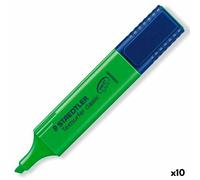 Evidenziatore Staedtler Textsurfer Classic Verde 10 Unità