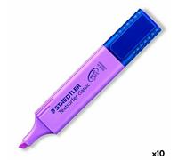 Evidenziatore Staedtler Textsurfer Classic Violetta Lilla 10 Pezzi [10 Unità]