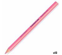 E_0002_S8422826 Staedtler Evidenziatore Staedtler Textsurfer Dry Rosa (12 Unità)