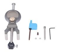 Evidenziatore Strumento per la scrittura del legno Arco lineare Doppio uso Scrittore Strumenti professionali per la lavorazione del legno per ceramica Ferro Acrilico Lega di alluminio Corpo