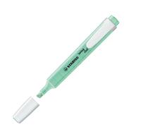 Evidenziatore Swing Cool pastel - punta a scalpello - tratto 1 - conf. da 10 pz