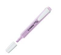 Evidenziatore Swing Cool pastel - punta a scalpello - tratto 1 - conf. da 10 pz