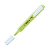Evidenziatore SWING COOL pastel lime STABILO 275/133-8 (Conf.10)