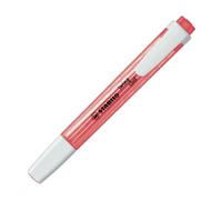 Marcatore fluorescente raffreddamento a oscillazione stabolo - corpo piatto - punta smussata - corsa tra 1 e 4 mm - inchiostro