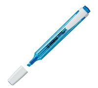 EVIDENZIATORE SWING COOL AZZURRO STABILO (Conf.10)