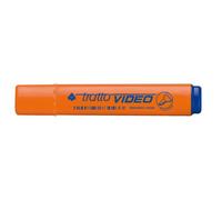 Evidenziatore TRATTO Video 1-5 mm aranci F830203