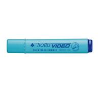 Evidenziatore TRATTO Video 1-5 mm azzurr F830205