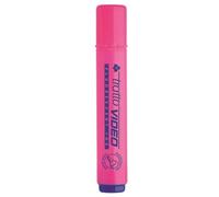 EVIDENZIATORE TRATTO VIDEO ROSA IN BOX 12PZ