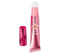 Evidenziatore viso scintillante, trucco illuminante liquido - Evidenziatore illuminatore liquido da 18 ml leggero - Crema illuminante per trucco illuminante a lunga durata per tutti i tipi e toni di p